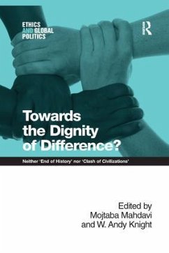 Towards the Dignity of Difference? - Mahdavi, Mojtaba