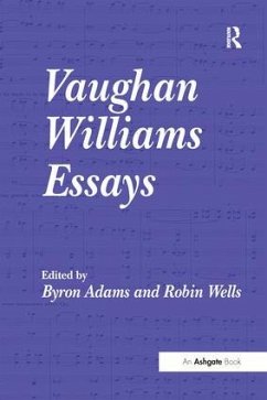 Vaughan Williams Essays - Adams, Byron