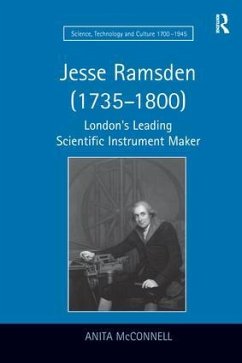 Jesse Ramsden (1735-1800) - McConnell, Anita