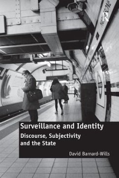Surveillance and Identity - Barnard-Wills, David