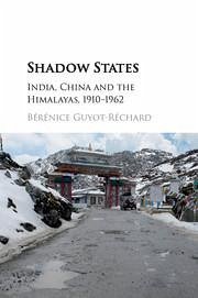 Shadow States - Guyot-Réchard, Bérénice