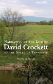 Narrative of the Life of David Crockett of the State of Tennessee