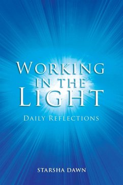 Working in the Light - Dawn, Starsha