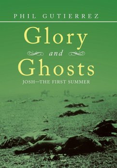 Glory and Ghosts - Gutierrez, Phil