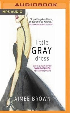 Little Gray Dress - Brown, Aimee