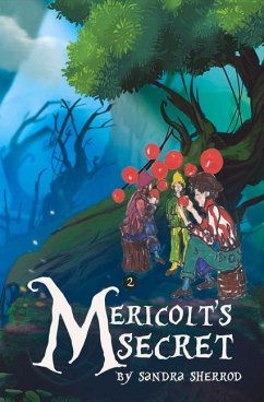 Mericolt's Secret: Volume 2 - Sherrod, Sandra