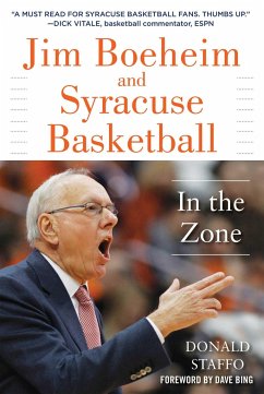 Jim Boeheim and Syracuse Basketball - Staffo, Donald
