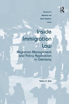 Inside Immigration Law - Eule, Tobias G