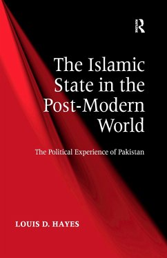 The Islamic State in the Post-Modern World - Hayes, Louis D