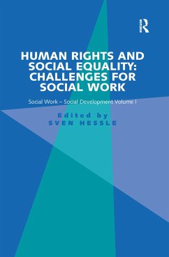 Human Rights and Social Equality - Hessle, Sven