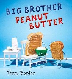 Big Brother Peanut Butter - Border, Terry