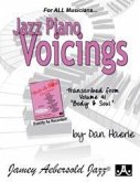 Jazz Piano Voicings