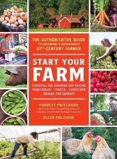 Start Your Farm - Polishuk, Ellen; Pritchard, Forrest