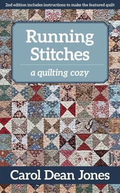 Running Stitches - Jones, Carol Dean