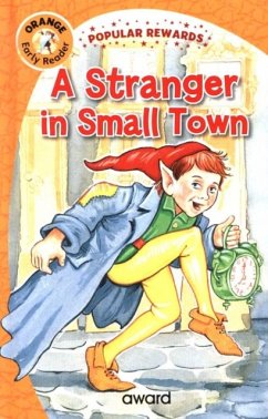 A Stranger in Small Town - Giles, Sophie