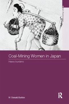 Coal-Mining Women in Japan - Burton, W Donald