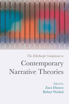 Cover The Edinburgh Companion to Contemporary Narrative Theories