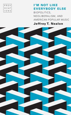 I'm Not Like Everybody Else - Nealon, Jeffrey T