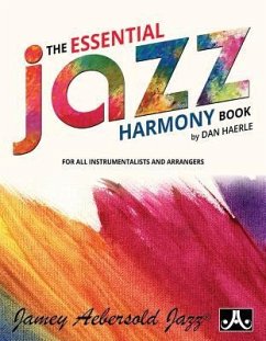 The Essential Jazz Harmony Book - Haerle, Dan