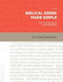 Biblical Greek Made Simple