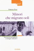 Minori che migrano da soli. Percorsi di accoglienza e sostegno educativo Minori che migrano da soli. Percorsi di accoglienza e sostegno educativo