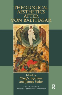 Theological Aesthetics after von Balthasar - Hawkins, Stan