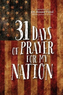 31 Days of Prayer for My Nation - The Great Commandment Network