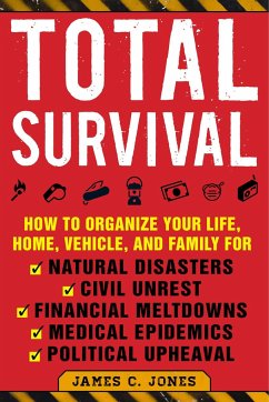 Total Survival - Jones, James C