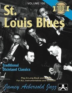 Jamey Aebersold Jazz -- St. Louis Blues, Vol 100 - Aebersold, Jamey