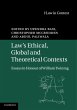 Law's Ethical, Global and Theoretical... - Bild 1