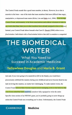 The Biomedical Writer - Douglas, Yellowlees; Grant, Maria B.