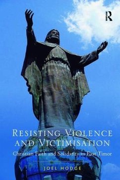Resisting Violence and Victimisation - Hodge, Joel