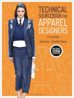 Technical Sourcebook for Designers - Lee, Jaeil; Steen, Camille