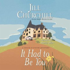 It Had to Be You - Churchill, Jill