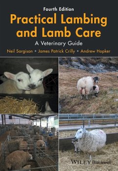 Practical Lambing and Lamb Care - Sargison, Neil (University of Edinburgh); Crilly, James Patrick; Hopker, Andrew