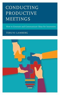 Conducting Productive Meetings - Lamberg, Teruni