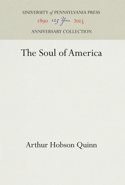 The Soul of America