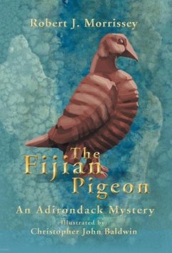 The Fijian Pigeon - Morrissey, Robert J.