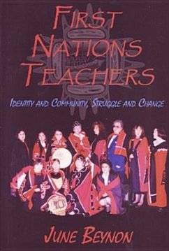 First Nations Teachers - Beynon, June