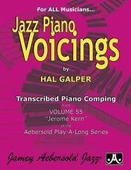 Jazz Piano Voicings