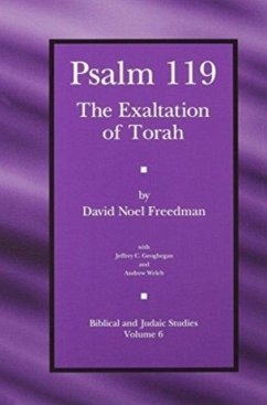 Psalm 119 - Freedman, David Noel