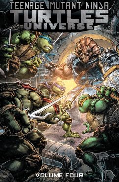 Teenage Mutant Ninja Turtles Universe, Vol. 4: Home - Mowry, Chris; Allor, Paul