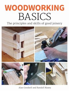 Woodworking Basics - Goodsell, Alan