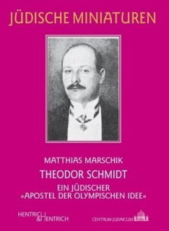 Theodor Schmidt - Marschik, Matthias