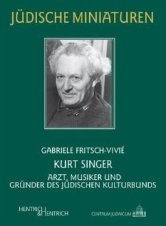 Kurt Singer - Fritsch-Vivié, Gabriele