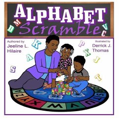 Alphabet Scramble - Hilaire, Jeeline L.
