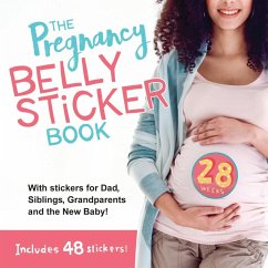 The Pregnancy Belly Sticker Book - Duopress Labs; Margie & Jimbo