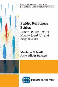Public Relations Ethics - Neill, Marlene S.; Oliver Barnes, Amy