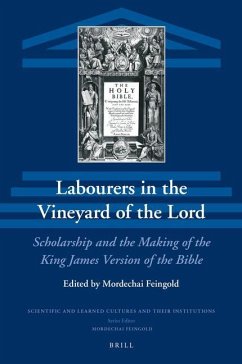 Labourers in the Vineyard of the Lord