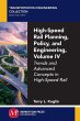 High-Speed Rail Planning, Policy, and... - Bild 1